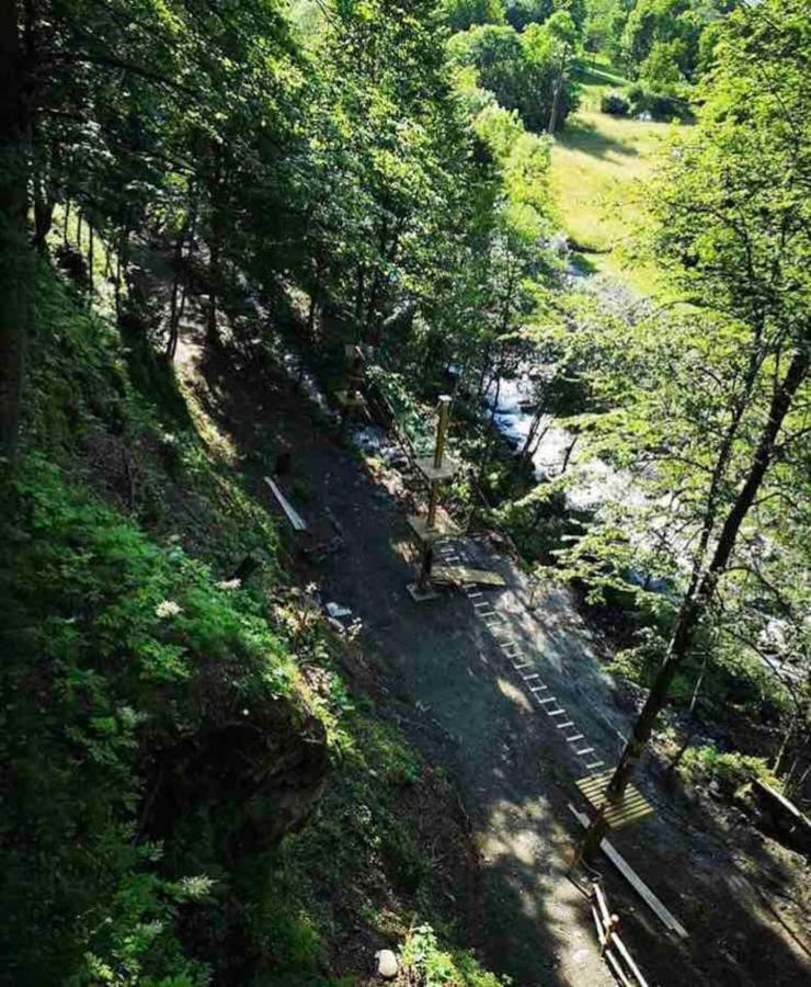 La Casetta Nel Cuore Del Parco Locana Exterior foto