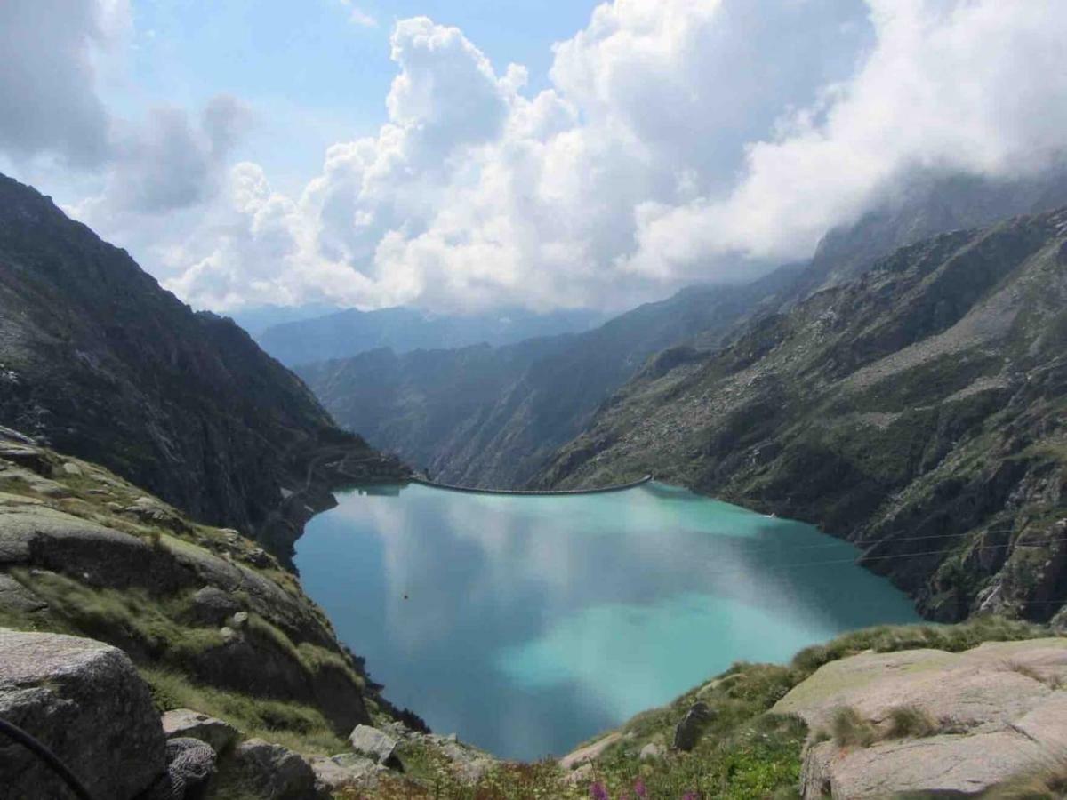 La Casetta Nel Cuore Del Parco Locana Exterior foto