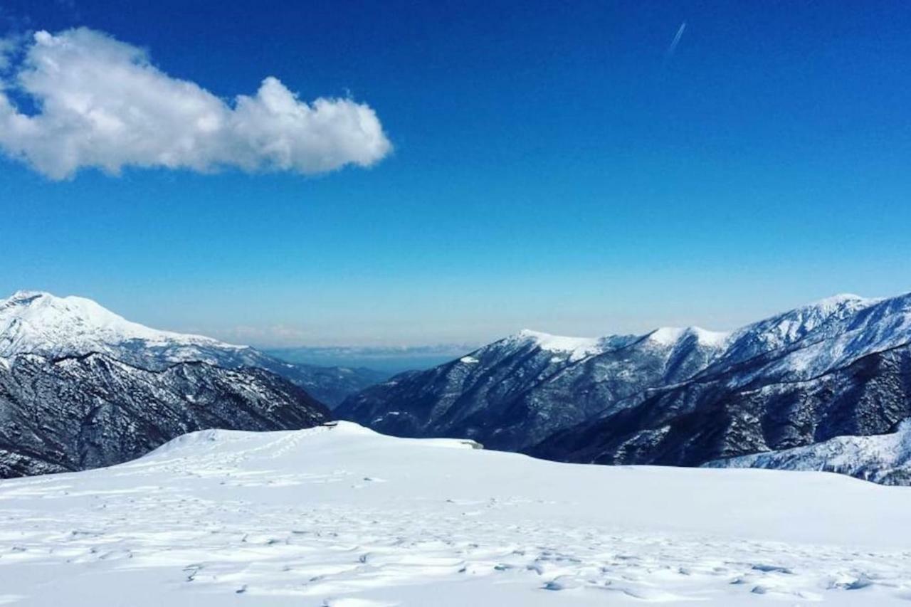 La Casetta Nel Cuore Del Parco Locana Exterior foto